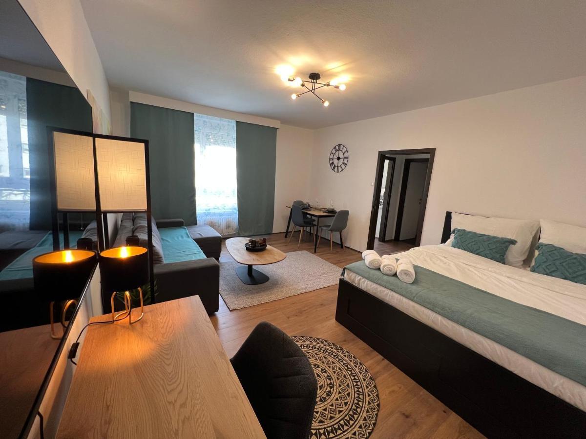 Friendly Space Apartment 그라츠 외부 사진