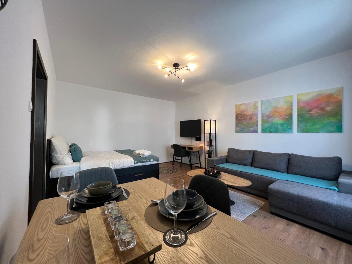 Friendly Space Apartment 그라츠 외부 사진