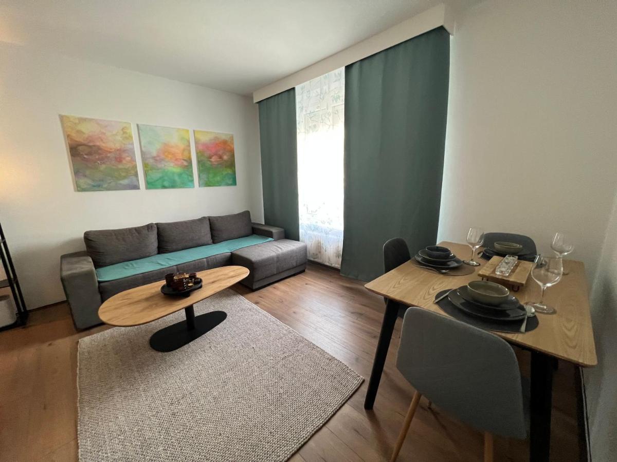 Friendly Space Apartment 그라츠 외부 사진