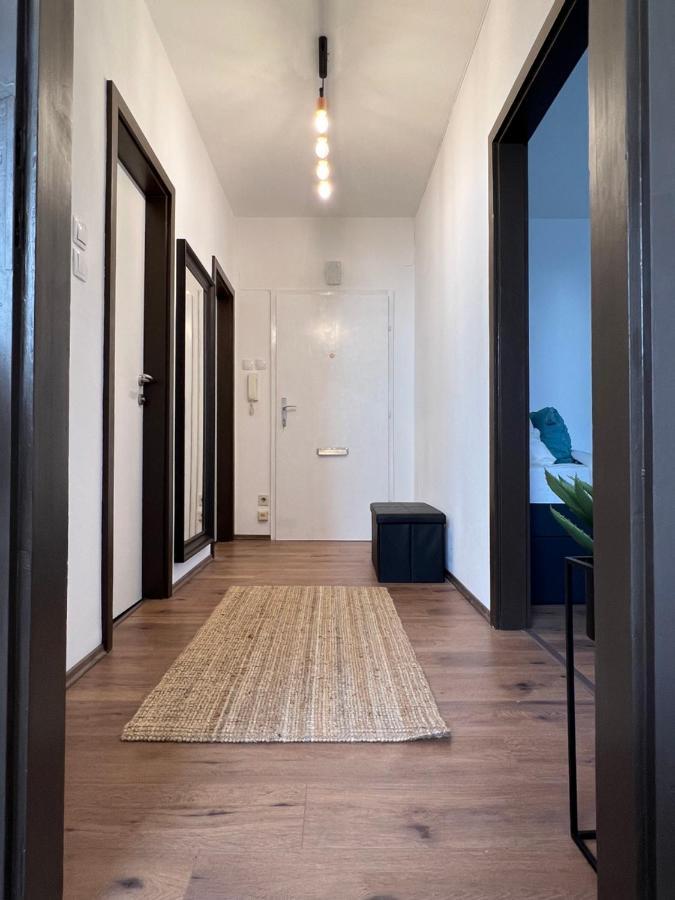 Friendly Space Apartment 그라츠 외부 사진